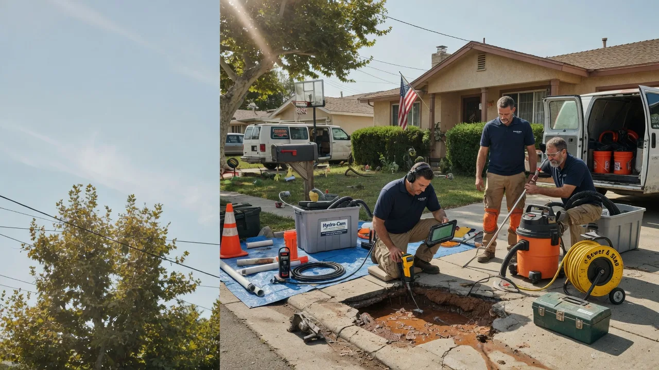Slab Leak Repair in Bismarck, IL near me